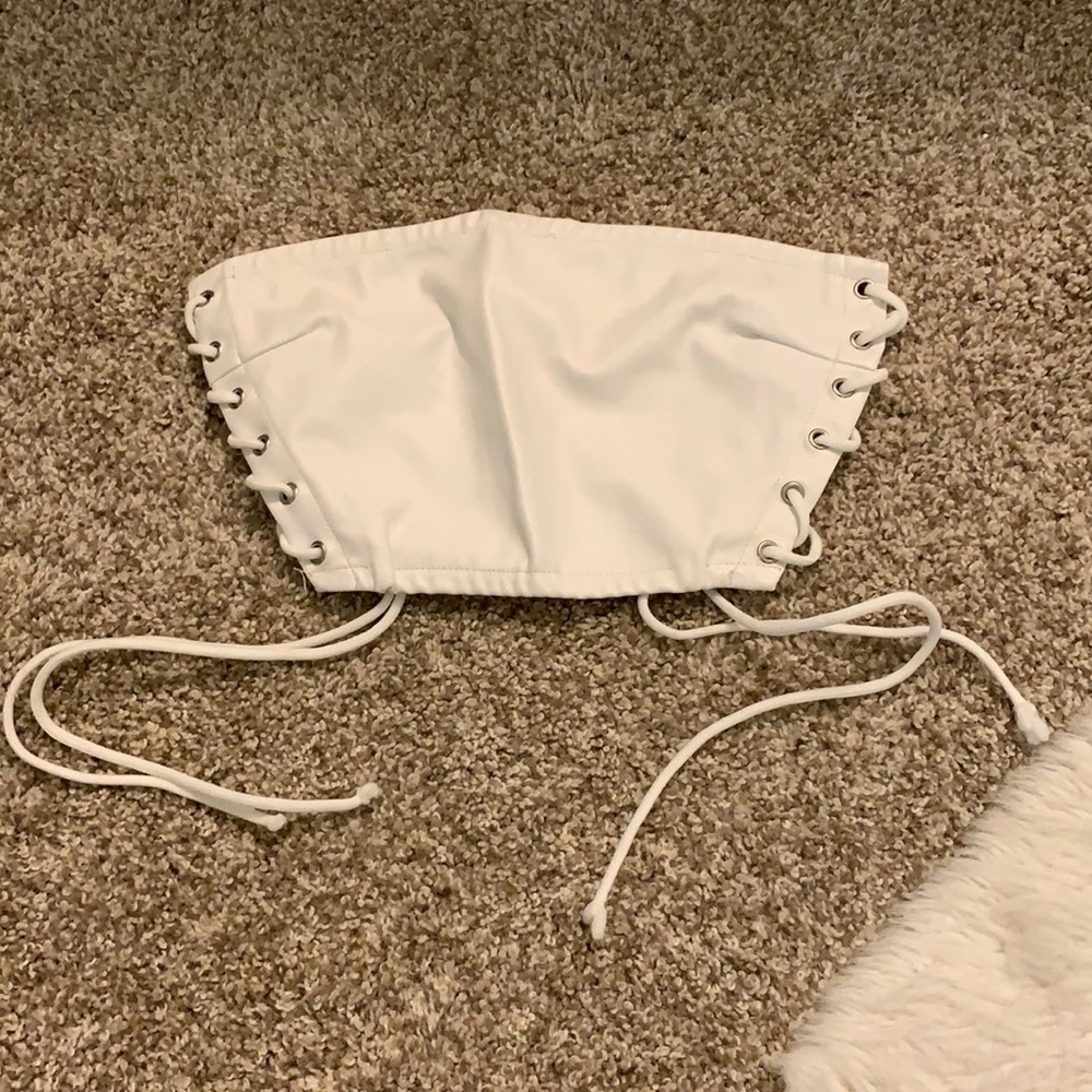 Tube top
